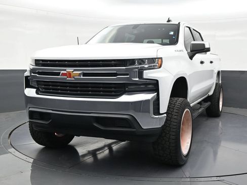 Used 2021 Chevrolet Silverado 1500 LT w/ All Star Edition Plus RWD image 8