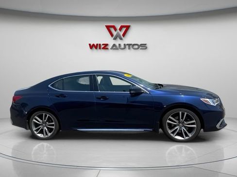 Used 2019 Acura TLX V6 w/ Technology Package FWD image 6