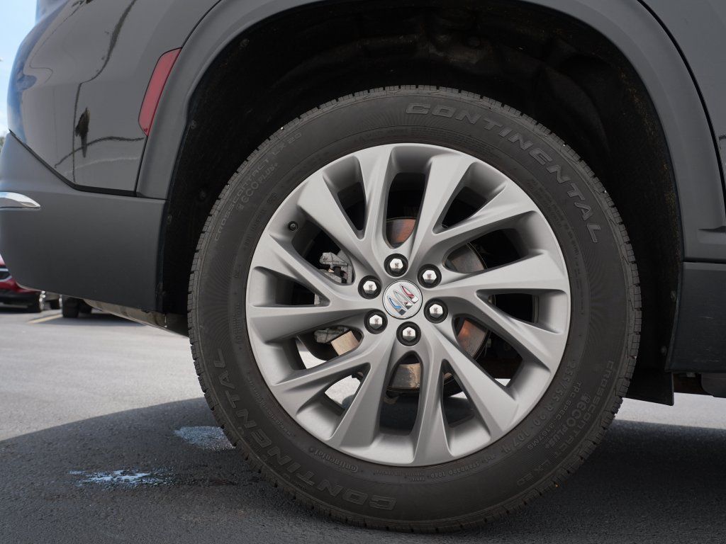 Certified 2026 Buick Enclave Preferred AWD/4WD image 31