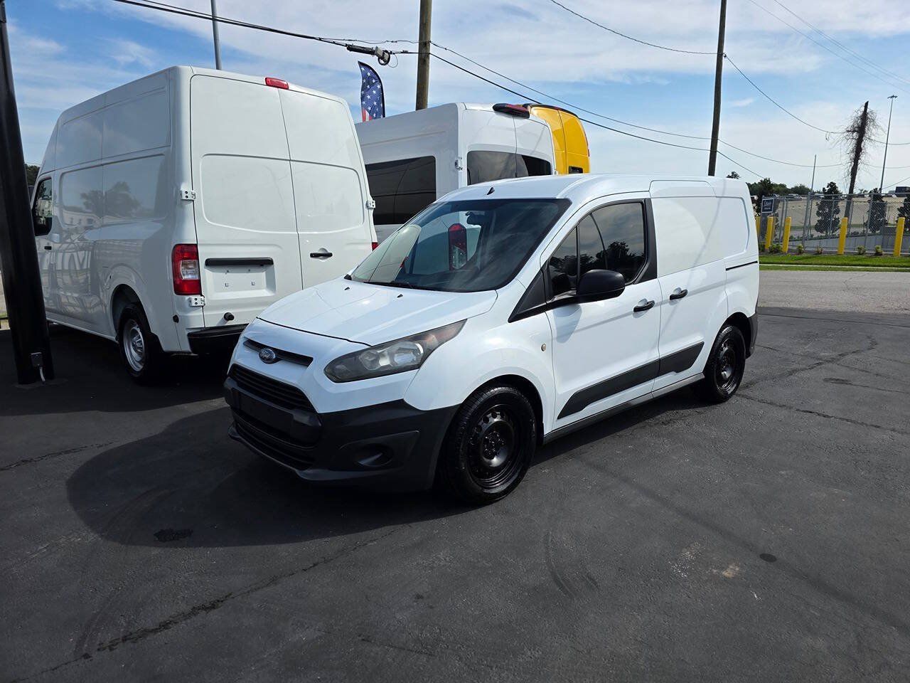 Used 2017 Ford Transit Connect XL FWD image 28