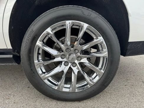 Used 2021 Cadillac Escalade Premium Luxury w/ Driver Assist Tech Package image 37