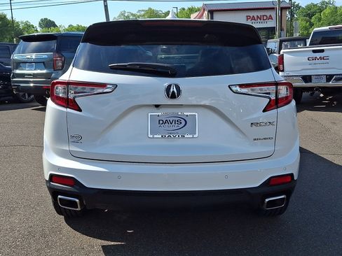 Certified 2024 Acura RDX SH-AWD w/ Technology Package image 5