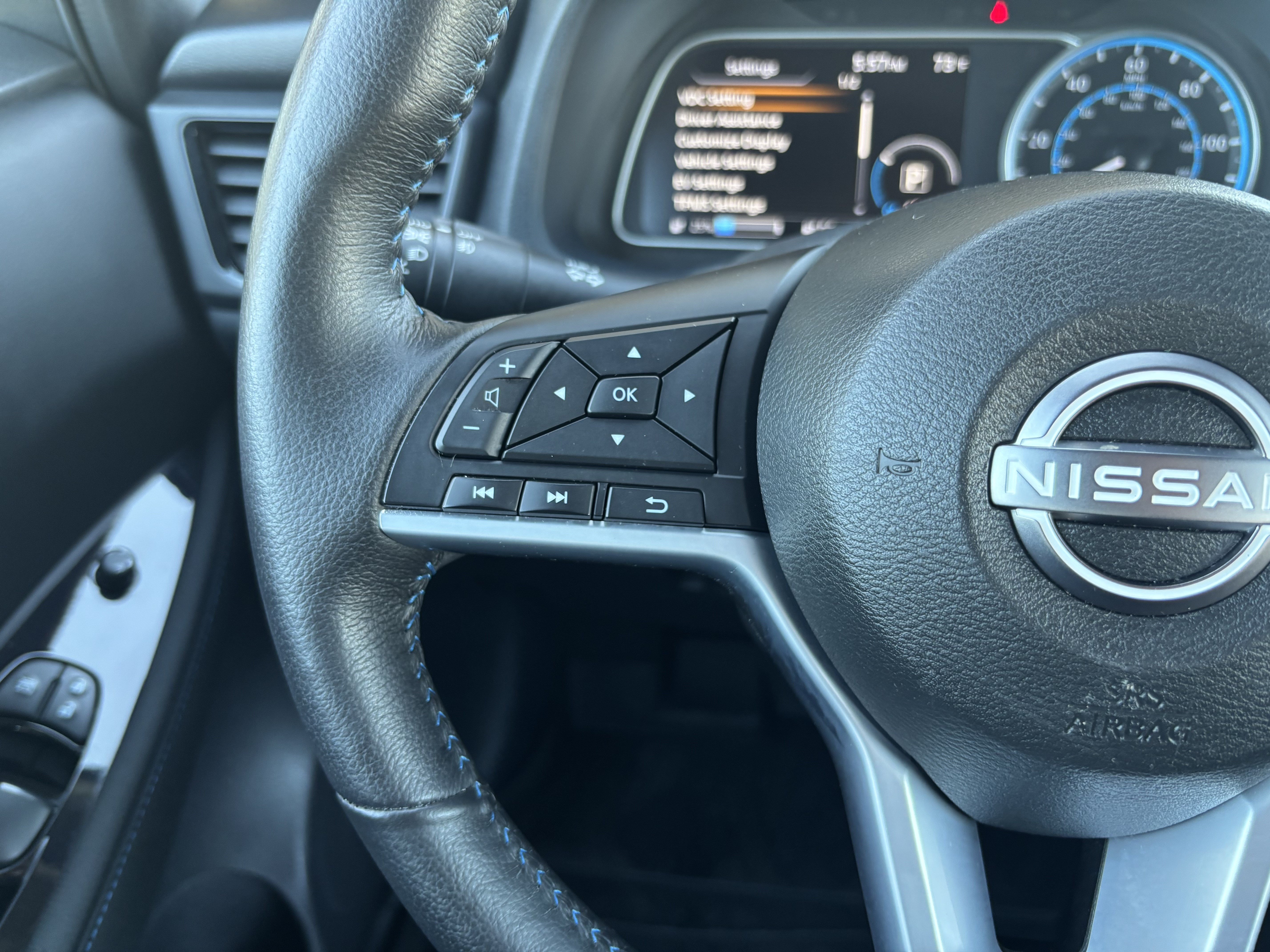 Used 2024 Nissan Leaf SV Plus FWD image 16