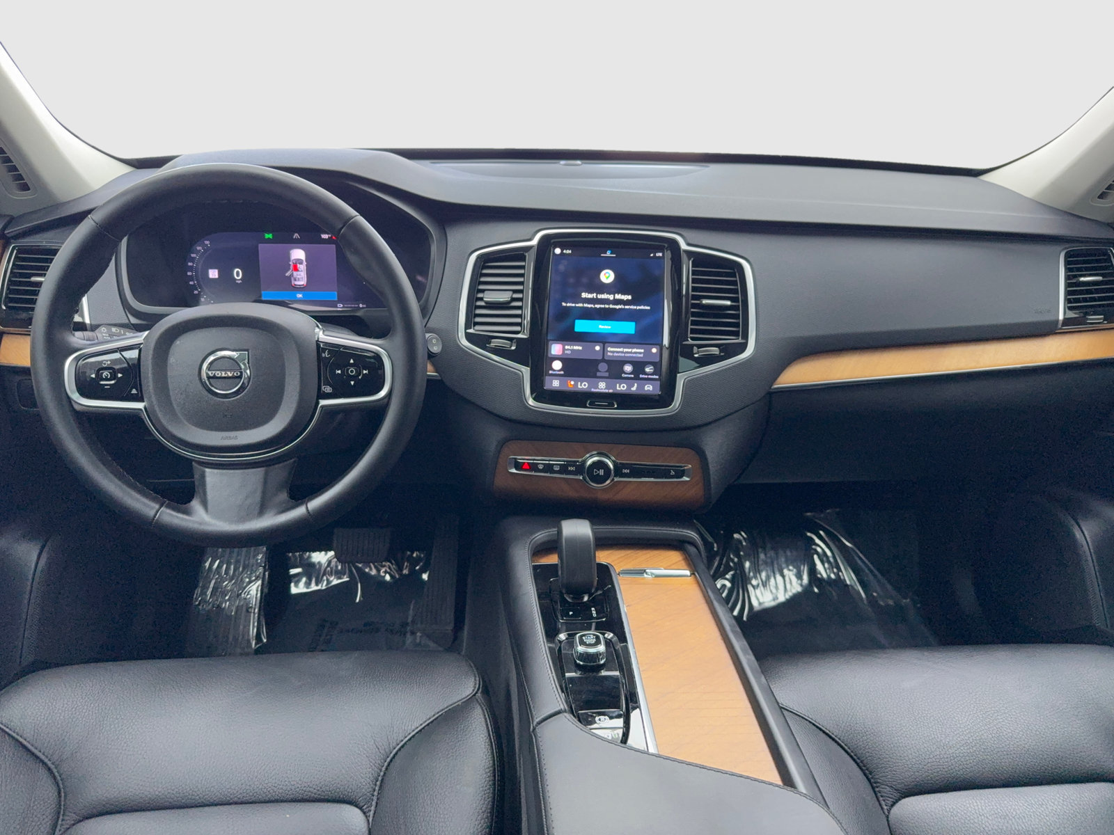 Used 2024 Volvo XC90 T8 Plus AWD/4WD image 20
