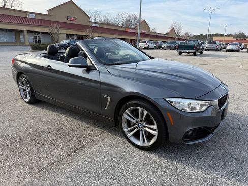 Used 2016 BMW 435i xDrive Convertible image 45