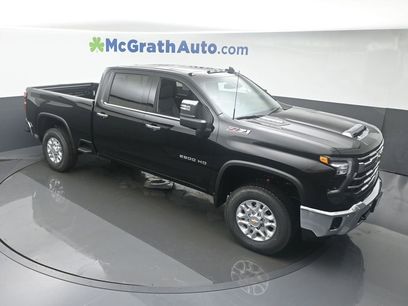 New 2025 Chevrolet Silverado 2500 LTZ w/ LTZ Convenience Package