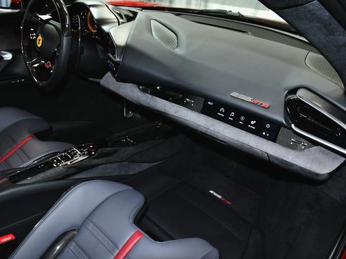 Used 2024 Ferrari 296 GTB image 34