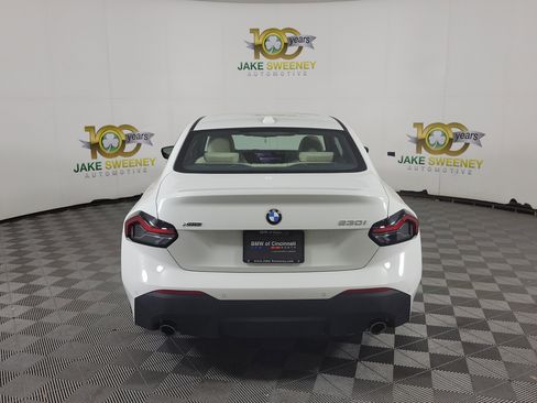 Certified 2025 BMW 230i xDrive Coupe w/ Premium Package AWD/4WD image 6
