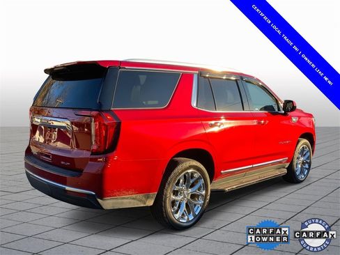 Used 2021 GMC Yukon SLT image 6