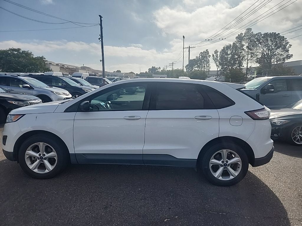 Used 2015 Ford Edge SE FWD image 10