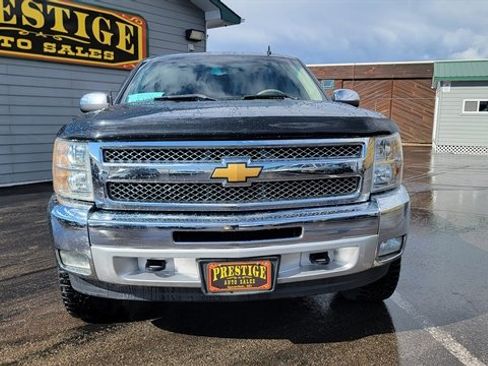 Used 2013 Chevrolet Silverado 1500 LT w/ All-Star Edition image 3