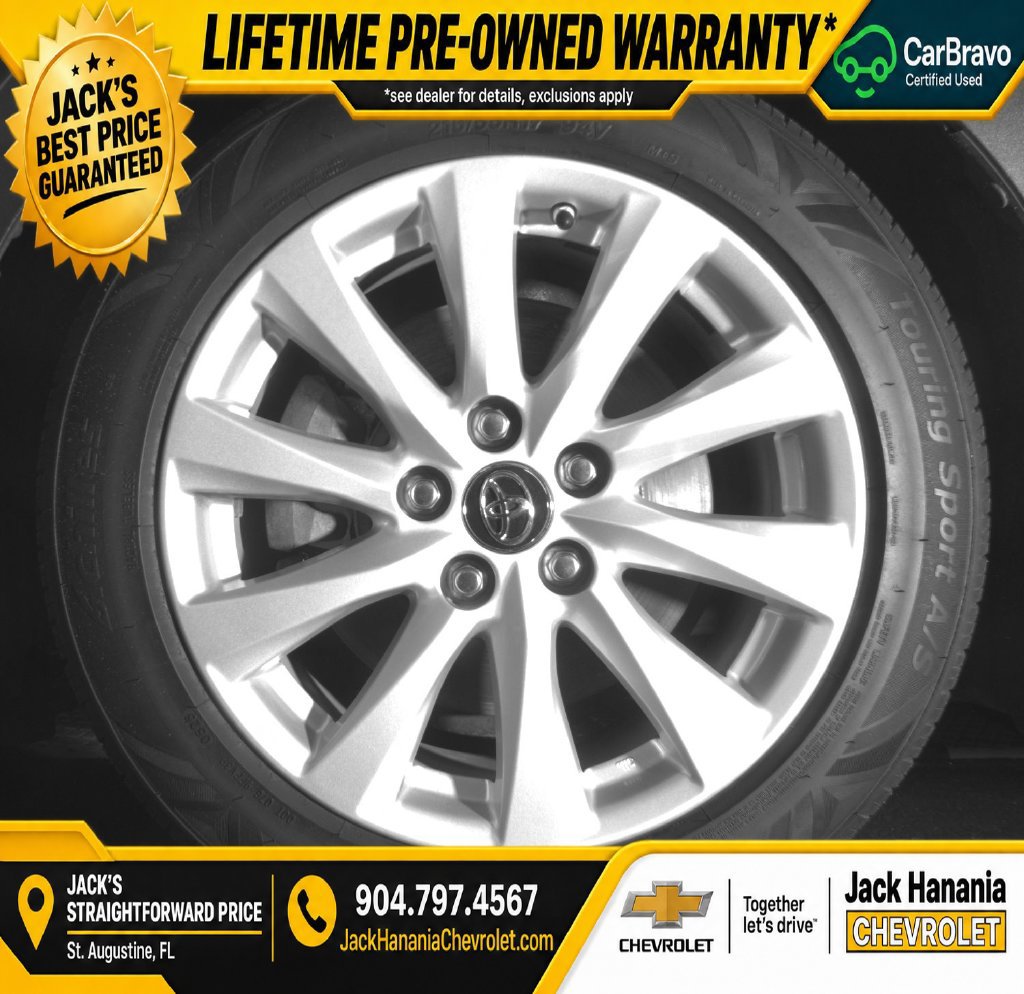 Used 2019 Toyota Camry LE FWD image 24