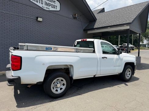Used 2017 Chevrolet Silverado 1500 W/T w/ WT Fleet Convenience Package RWD image 6