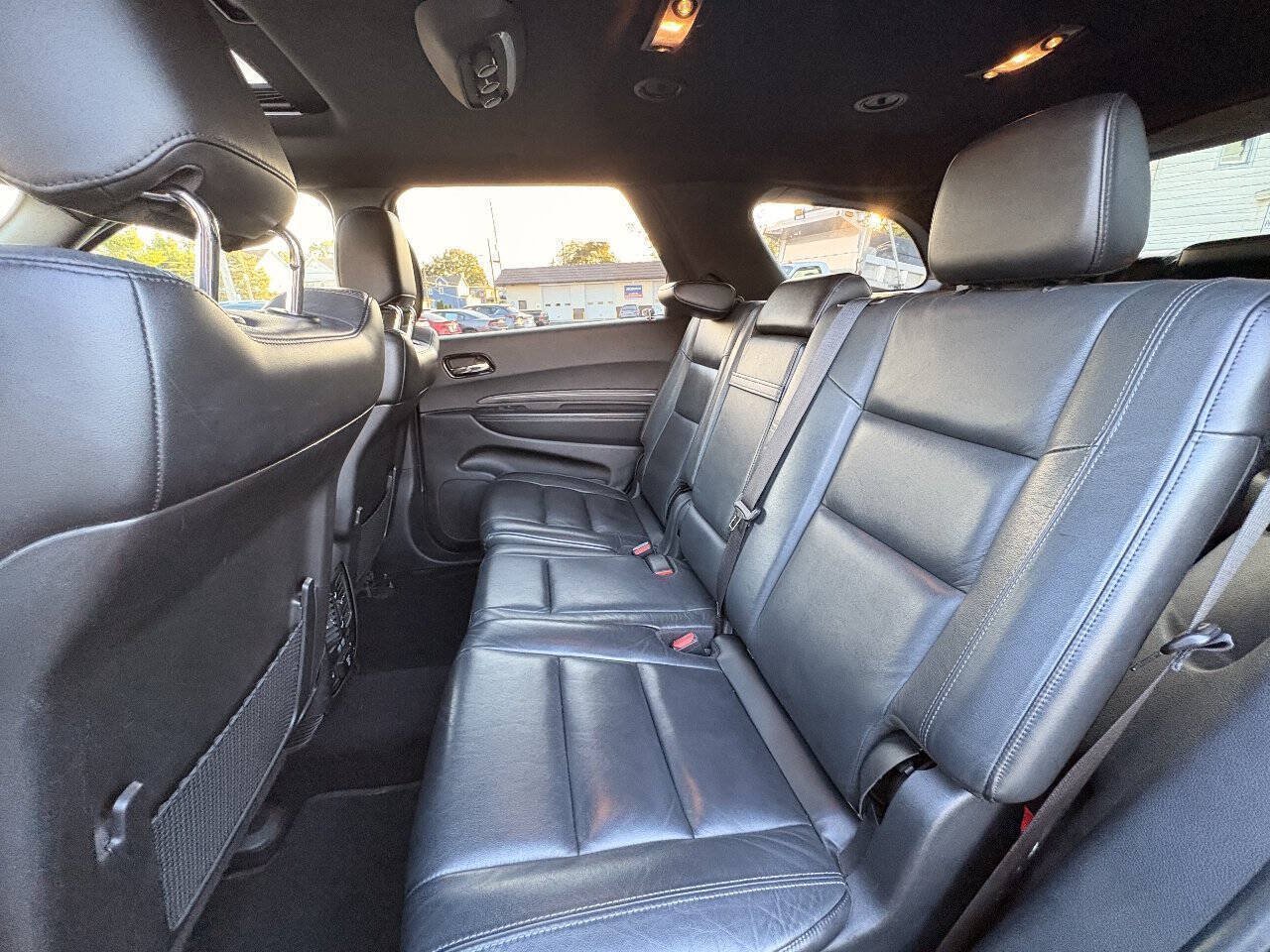 Used 2021 Dodge Durango GT AWD/4WD image 18