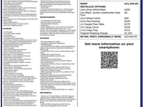 Used 2019 RAM 1500 Tradesman w/ Protection Group image 9