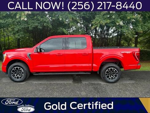 Used 2023 Ford F150 XLT w/ Equipment Group 302A High AWD/4WD image 3