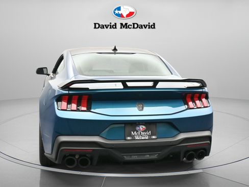 Used 2026 Ford Mustang Dark Horse RWD image 12