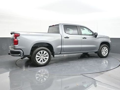 New 2026 Chevrolet Silverado 1500 Custom image 15