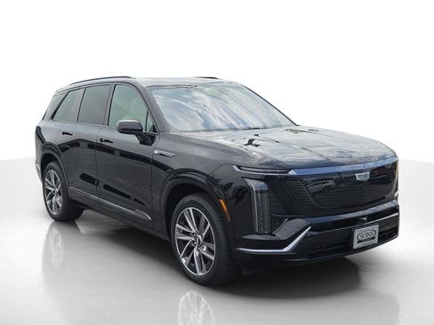New 2026 Cadillac Vistiq Sport image 3