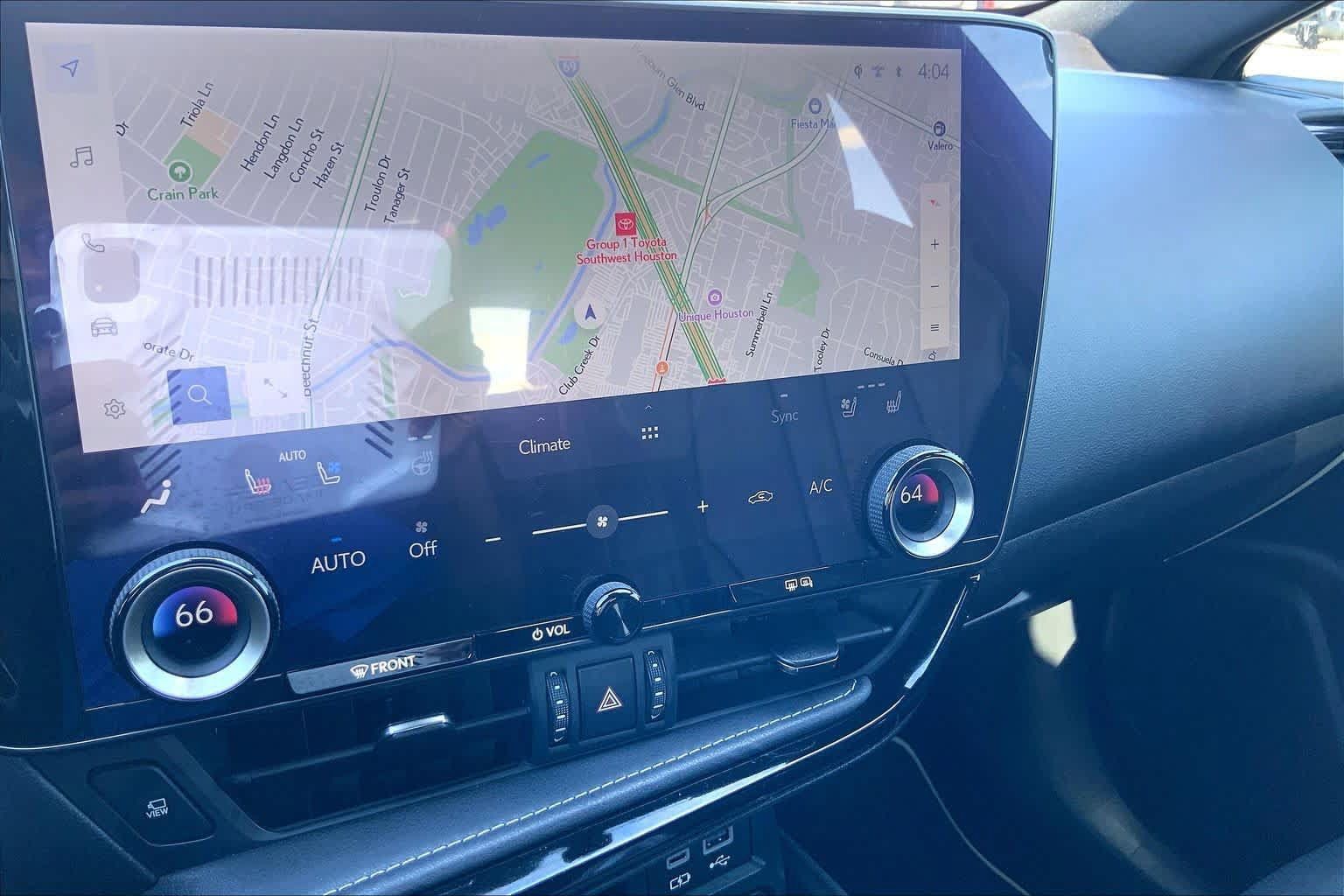 Used 2024 Lexus NX 350 F Sport AWD/4WD image 35