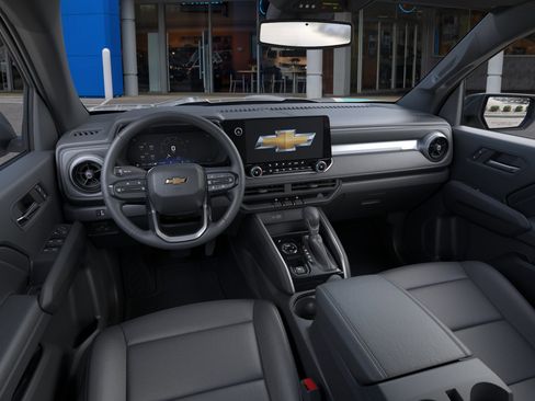 New 2026 Chevrolet Colorado LT w/ LT Convenience Package AWD/4WD image 15