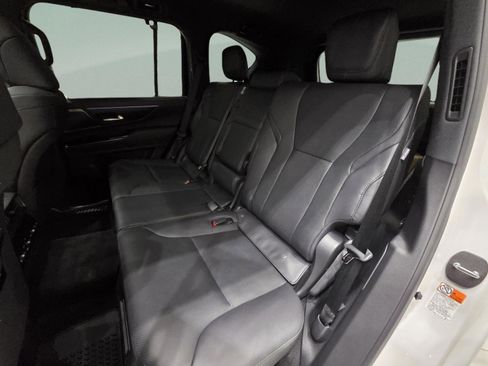 New 2026 Lexus LX 700h Overtrail image 22