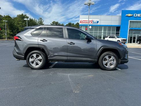 Used 2024 Toyota RAV4 LE image 5