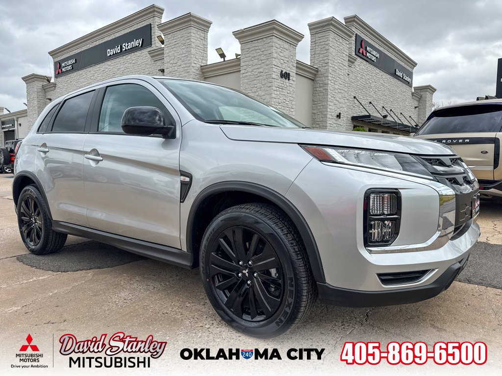 Used 2026 Mitsubishi Outlander Sport LE AWD/4WD 360° Tour