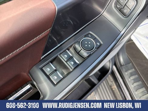 Used 2023 Ford F150 Lariat w/ Equipment Group 502A High AWD/4WD image 11