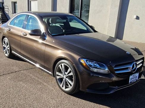 Used 2017 Mercedes-Benz C 300 C 300 image 2