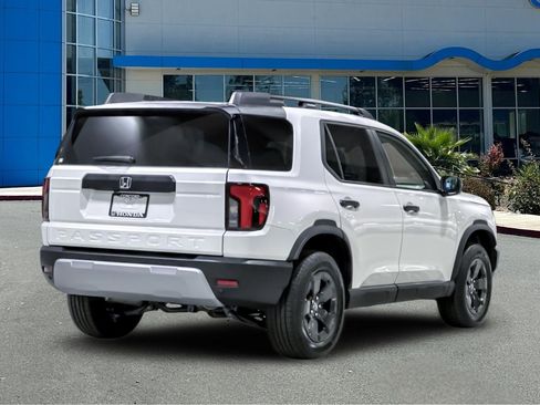 New 2026 Honda Passport RTL image 8