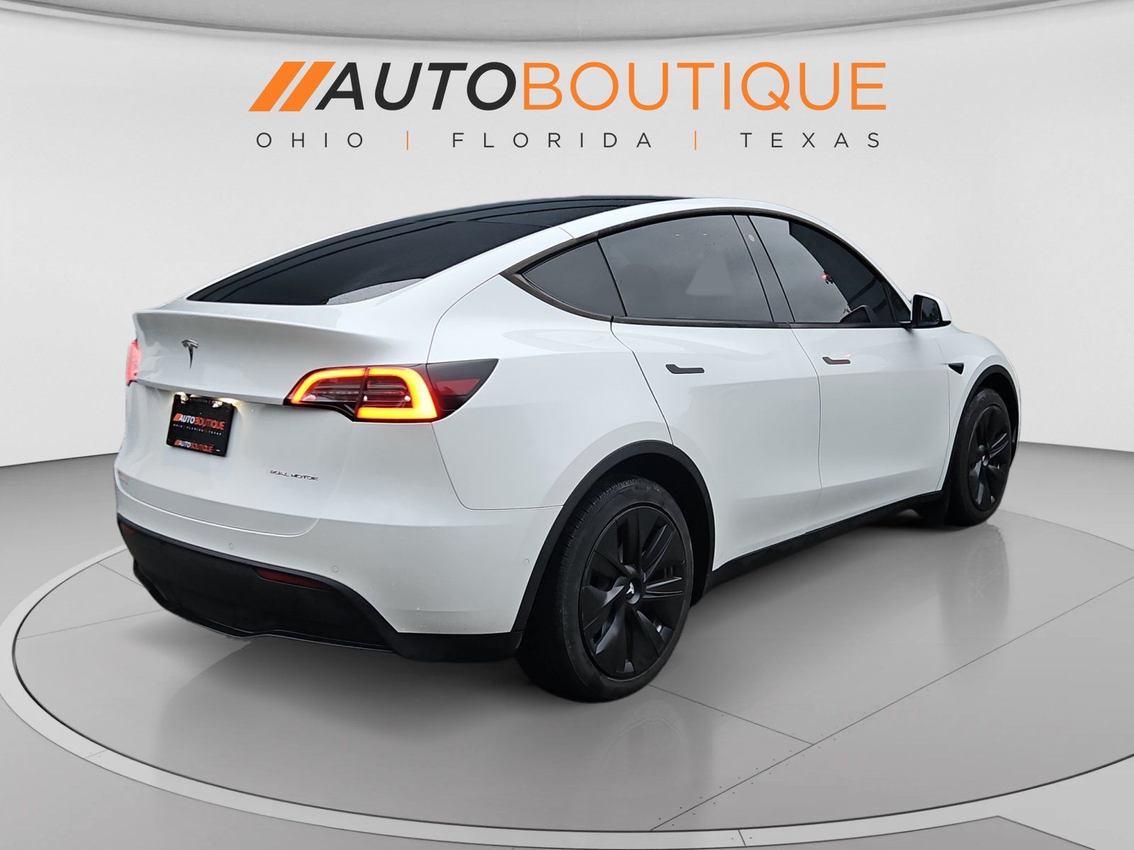 Used 2020 Tesla Model Y Long Range AWD/4WD image 5