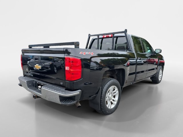 Used 2016 Chevrolet Silverado 1500 LT w/ All Star Edition AWD/4WD image 16