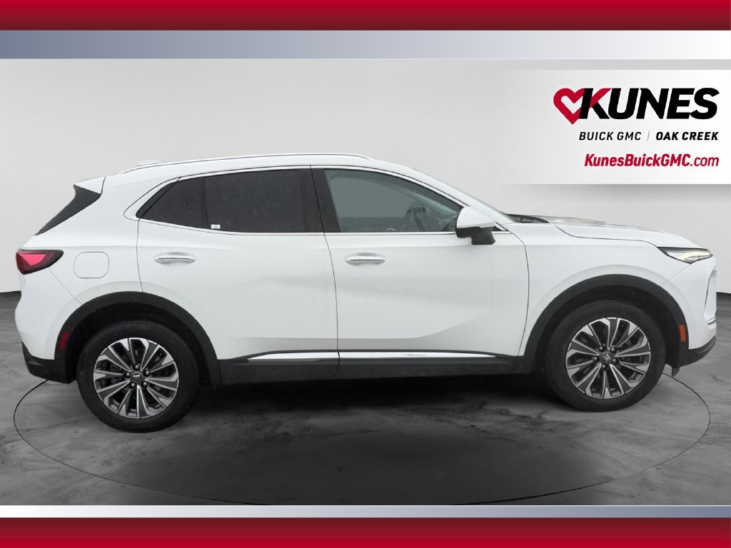 Used 2024 Buick Envision Preferred AWD/4WD image 12