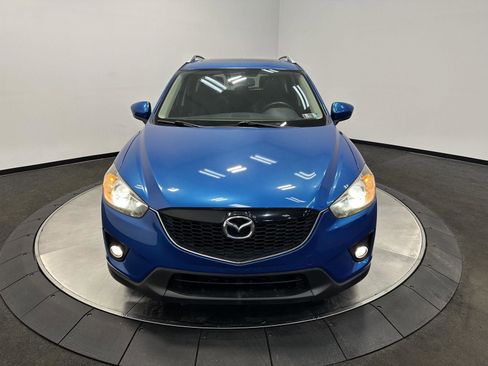 Used 2013 MAZDA CX-5 Grand Touring w/ GT Tech Pkg image 2