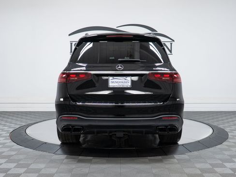 Certified 2024 Mercedes-Benz GLS 63 AMG 4MATIC image 6