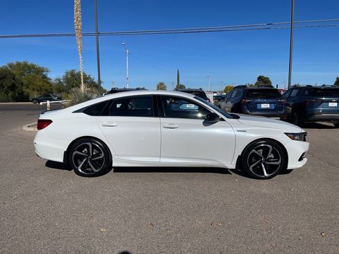 Used 2022 Honda Accord Sport image 5