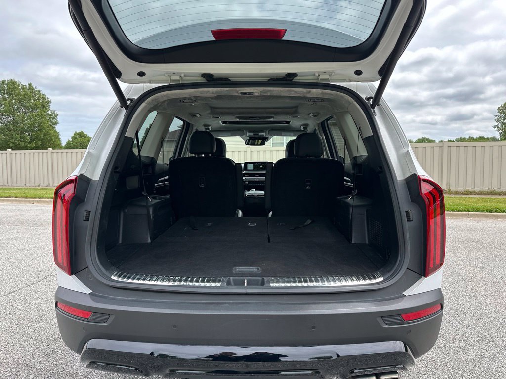 Used 2021 Kia Telluride SX w/ SX Prestige Package AWD/4WD image 22