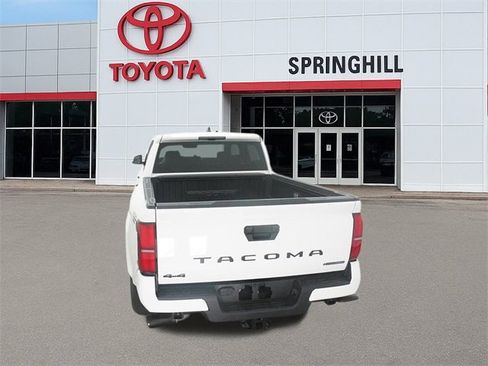 New 2025 Toyota Tacoma TRD Sport image 6