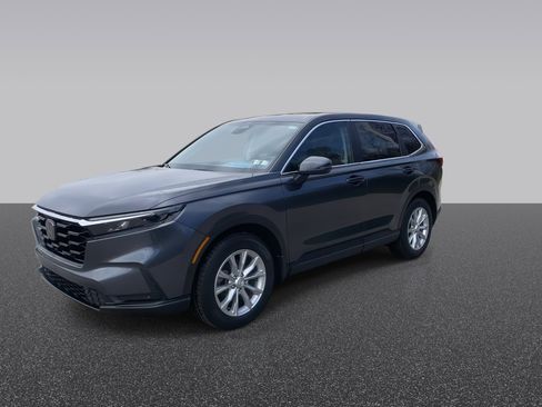 Certified 2024 Honda CR-V EX-L image 5