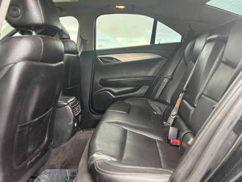 Used 2015 Cadillac ATS Luxury w/ Safety and Security Package image 12