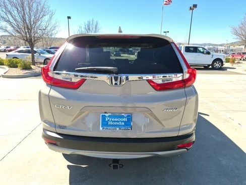 Certified 2018 Honda CR-V EX-L image 12