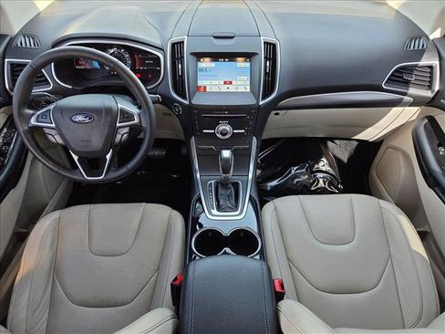 Used 2017 Ford Edge Titanium w/ Technology Package FWD image 23