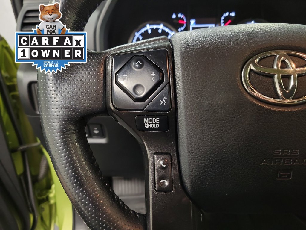 Used 2023 Toyota 4Runner TRD Off-Road Premium w/ Off Road Premium Plus Package AWD/4WD image 25