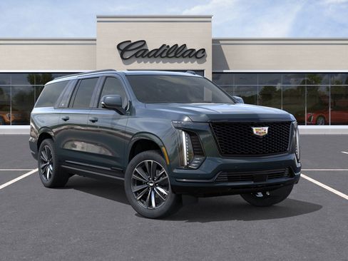 New 2026 Cadillac Escalade ESV Sport AWD/4WD image 9