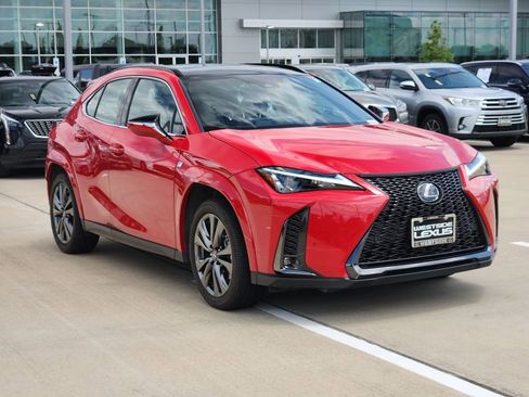 Used 2024 Lexus UX 250h F Sport FWD image 3