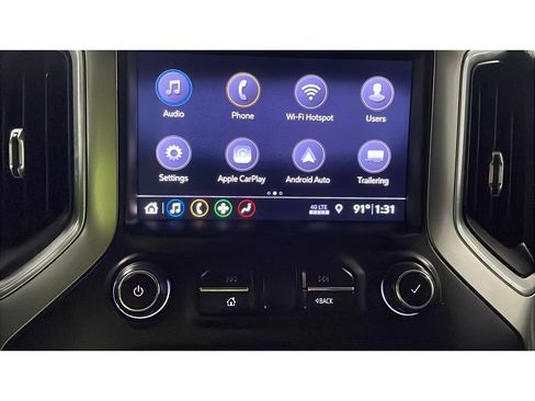 Used 2019 Chevrolet Silverado 1500 LT w/ All-Star Edition AWD/4WD image 13
