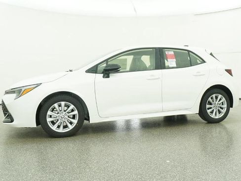 New 2026 Toyota Corolla SE image 53