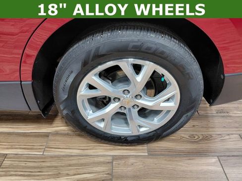 Certified 2019 Chevrolet Equinox Premier w/ LPO, Floor Liner Package image 12