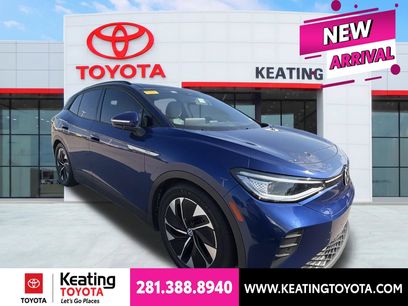 Used 2021 Volkswagen ID.4 Pro S